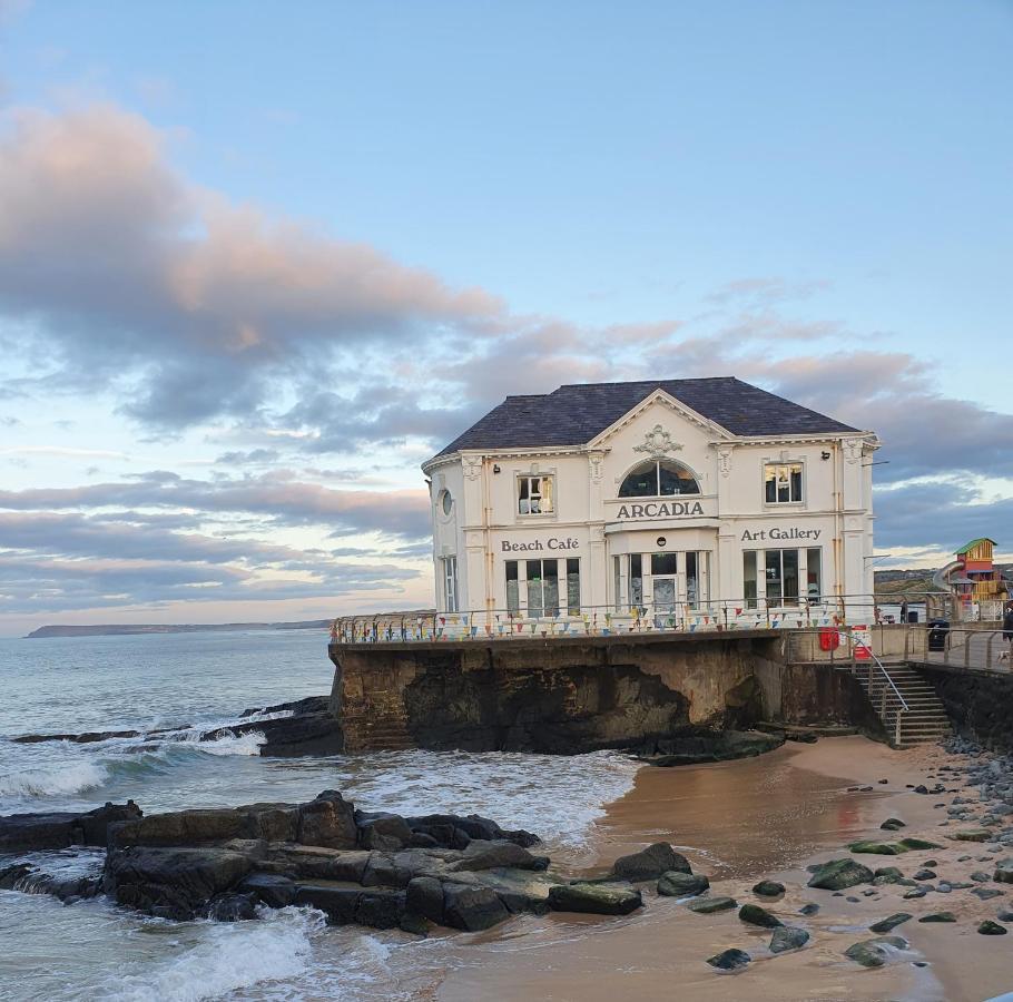 Coastal Links Leilighet Portrush Eksteriør bilde