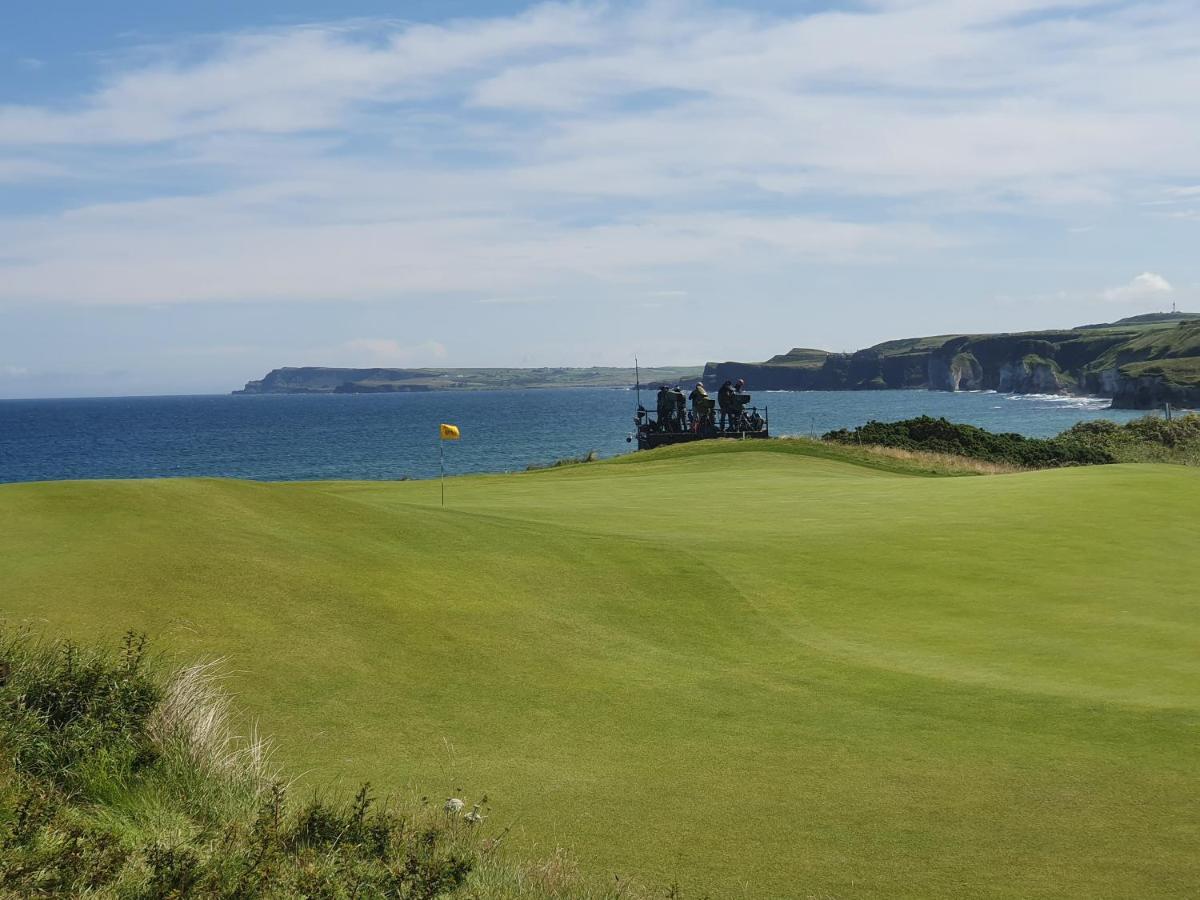 Coastal Links Leilighet Portrush Eksteriør bilde