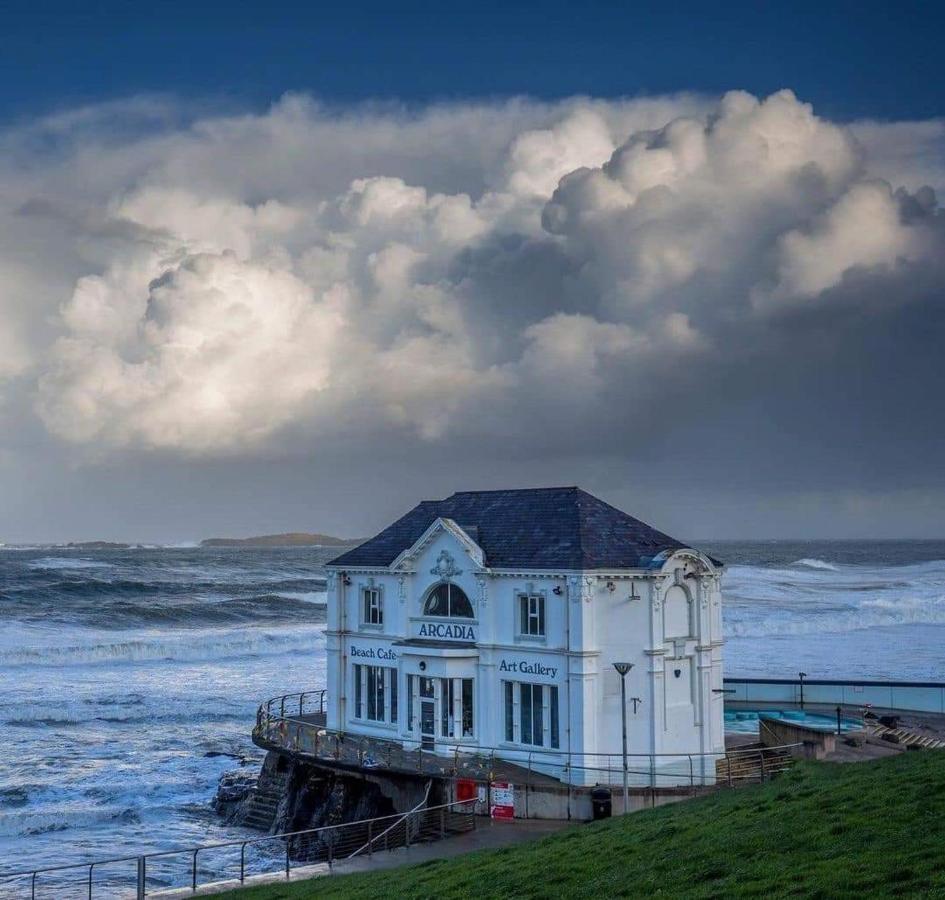Coastal Links Leilighet Portrush Eksteriør bilde