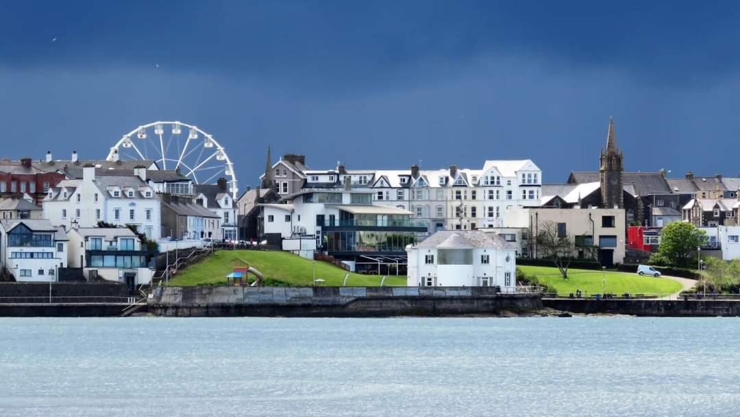 Coastal Links Leilighet Portrush Eksteriør bilde