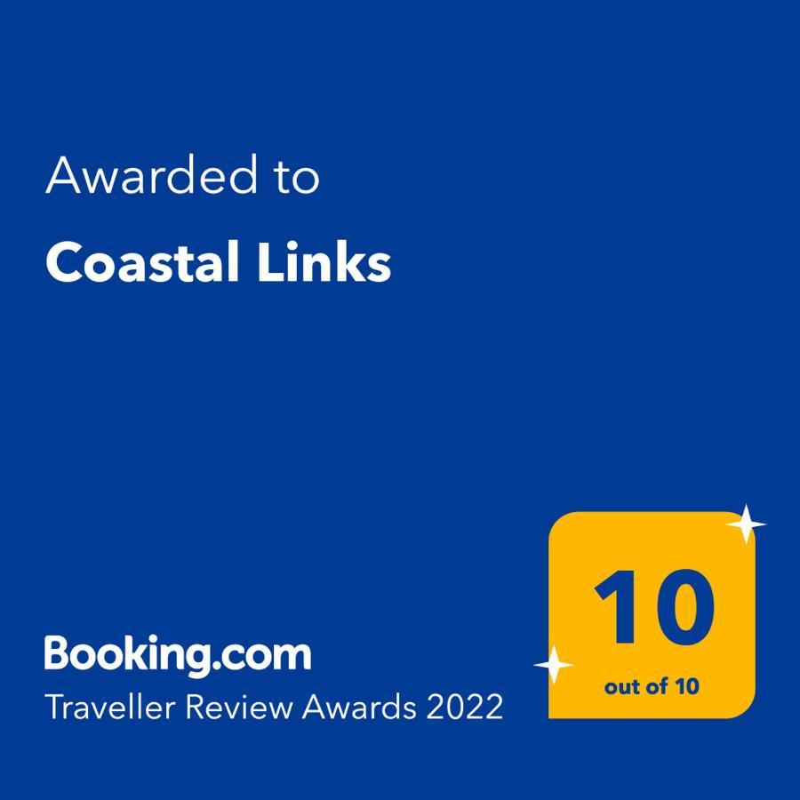 Coastal Links Leilighet Portrush Eksteriør bilde