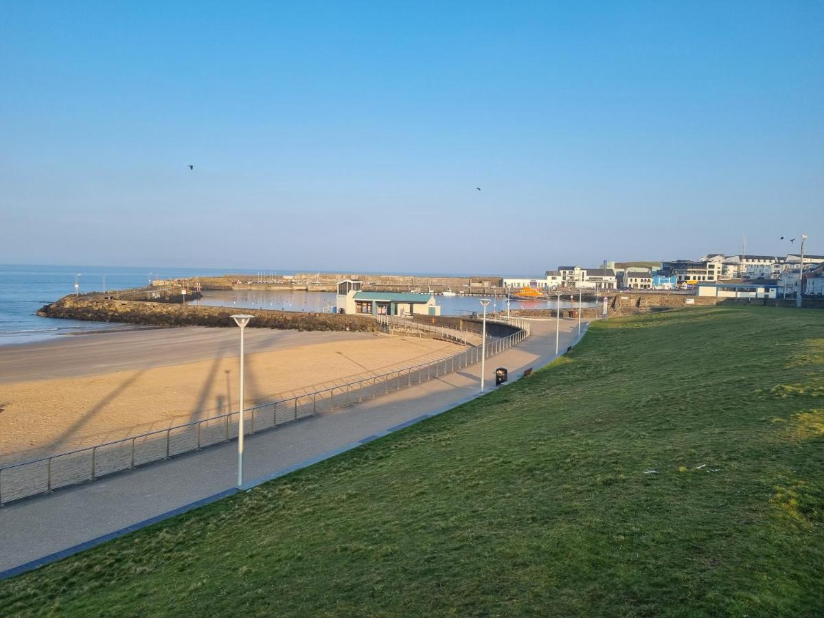 Coastal Links Leilighet Portrush Eksteriør bilde