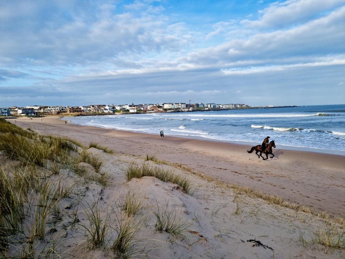 Coastal Links Leilighet Portrush Eksteriør bilde